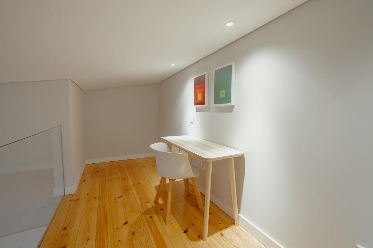 Apartmán Downtown Amazing Duplex By Vacationy Porto Exteriér fotografie