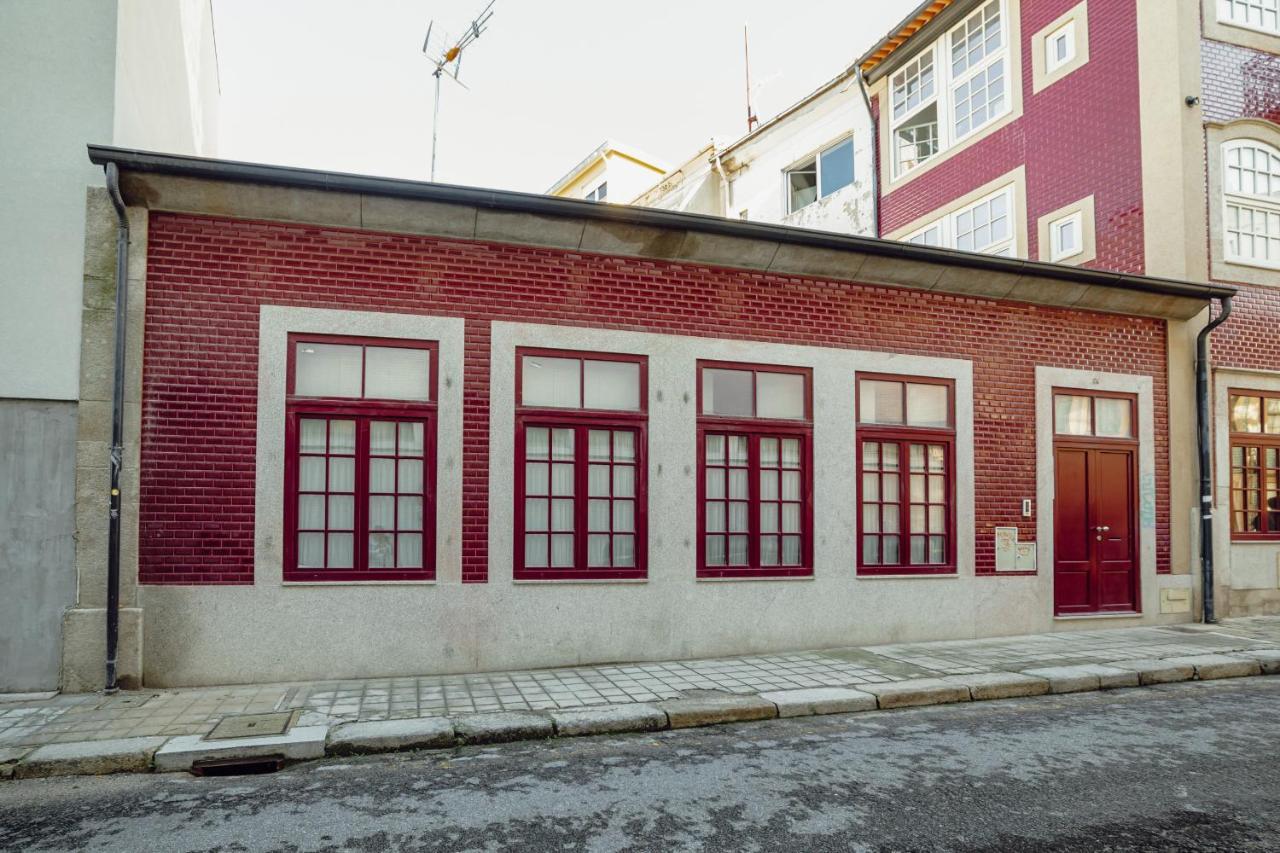 Apartmán Downtown Amazing Duplex By Vacationy Porto Exteriér fotografie