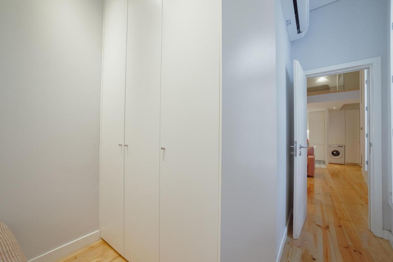 Apartmán Downtown Amazing Duplex By Vacationy Porto Exteriér fotografie