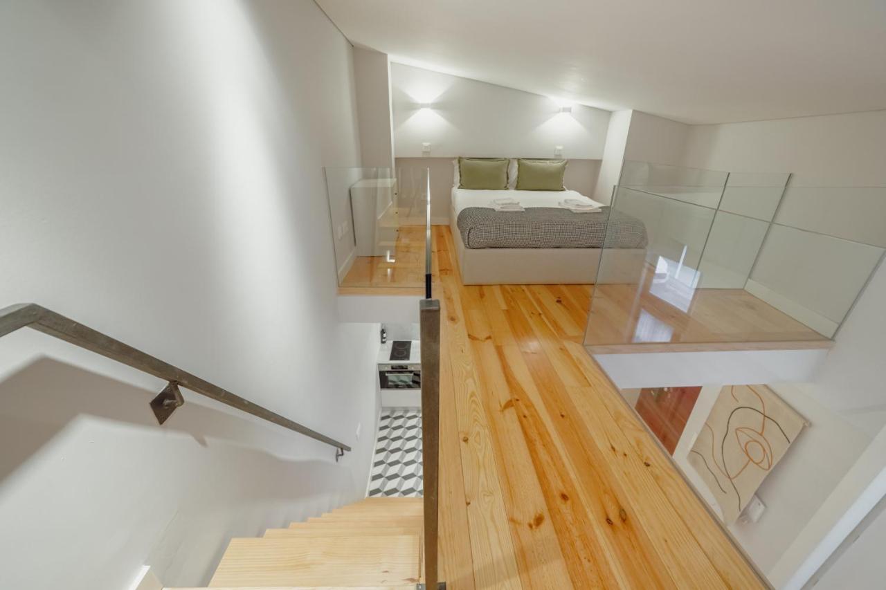 Apartmán Downtown Amazing Duplex By Vacationy Porto Exteriér fotografie