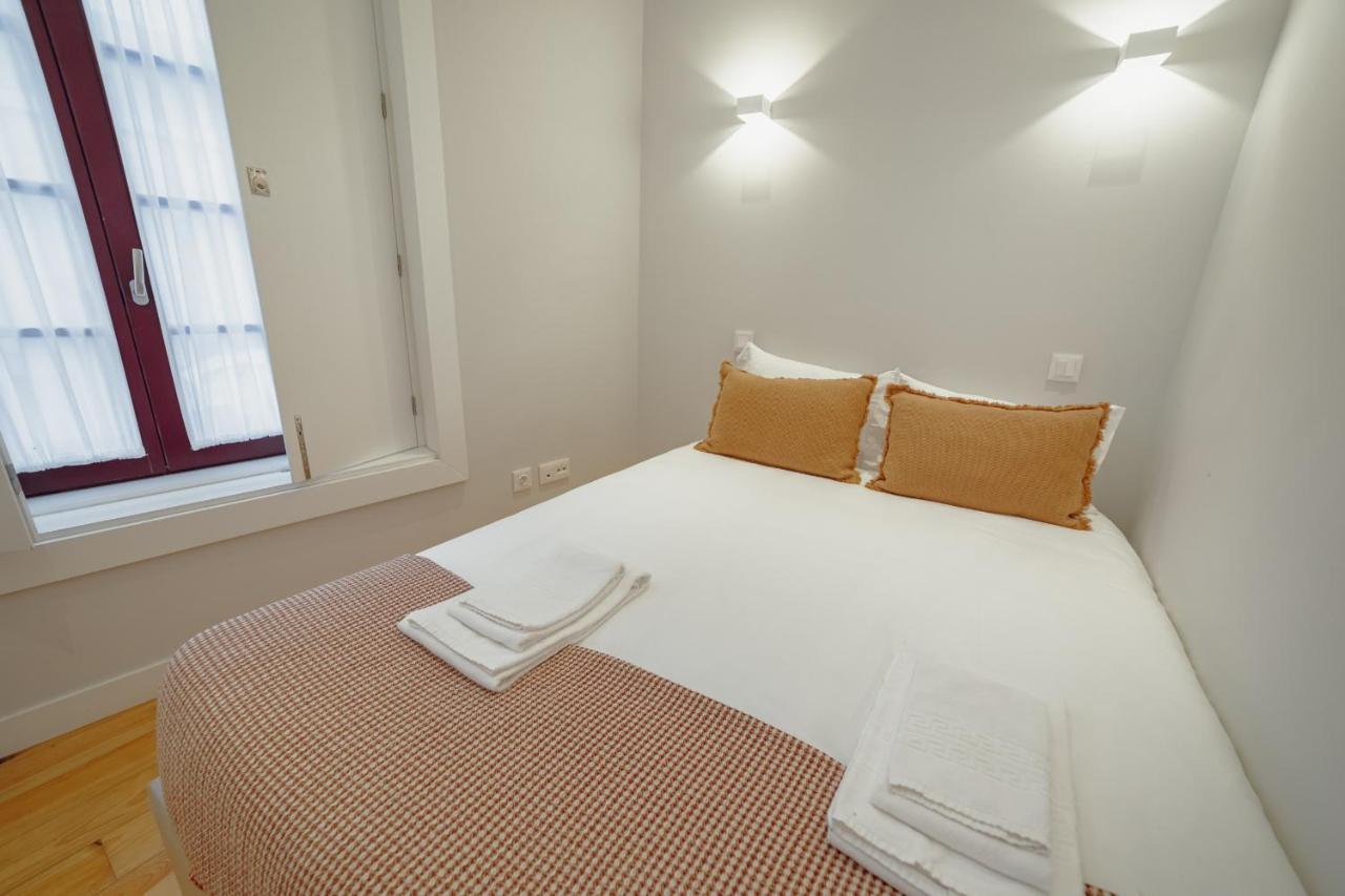 Apartmán Downtown Amazing Duplex By Vacationy Porto Exteriér fotografie