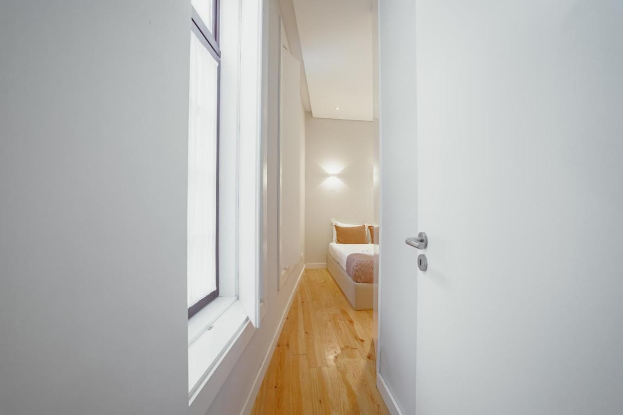 Apartmán Downtown Amazing Duplex By Vacationy Porto Exteriér fotografie