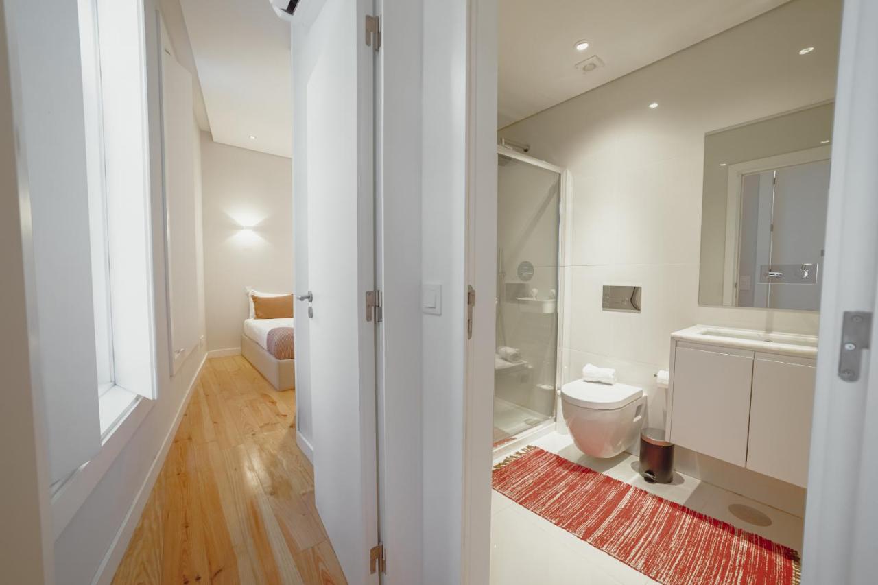 Apartmán Downtown Amazing Duplex By Vacationy Porto Exteriér fotografie